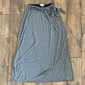 Wrap Skirt